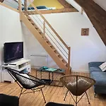 L'universel, 3 Ch Calme Et Cosy Près De La *