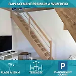 L'universel, 3 Ch Calme Et Cosy Pres De La Apartment *