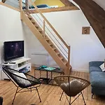L'universel, 3 Ch Calme Et Cosy Pres De La Apartment *