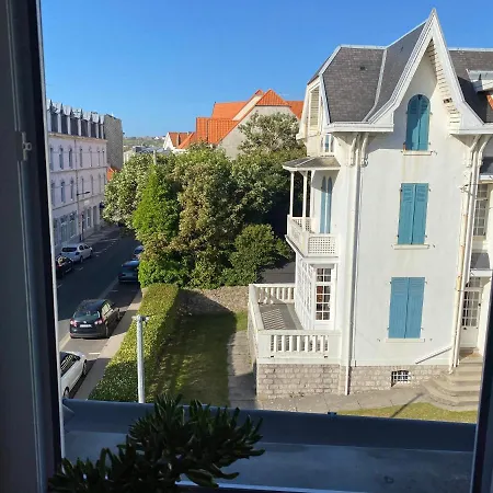 L'universel, 3 Ch Calme Et Cosy Pres De La Apartmán Wimereux