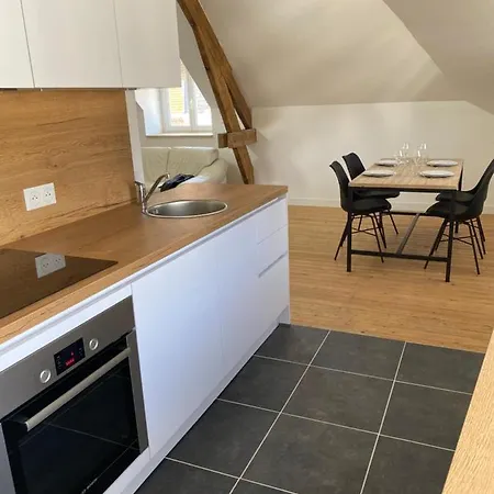 Apartamento L'universel, 3 Ch Calme Et Cosy Pres De La