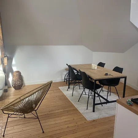 L'universel, 3 Ch Calme Et Cosy Pres De La *