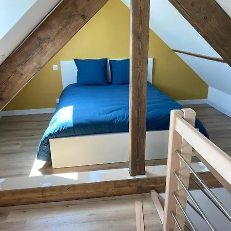 L'universel, 3 Ch Calme Et Cosy Pres De La Apartamento