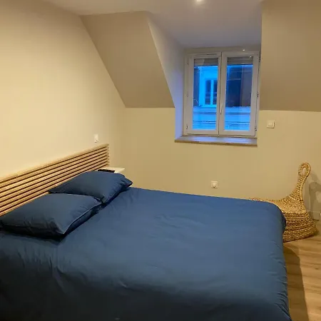 Apartmán L'universel, 3 Ch Calme Et Cosy Pres De La