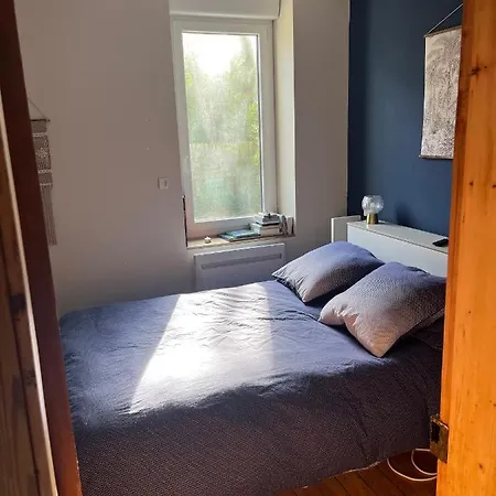 Apartmán L'universel, 3 Ch Calme Et Cosy Pres De La
