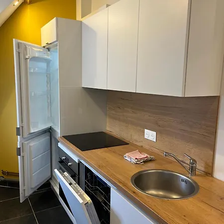 Apartmán L'universel, 3 Ch Calme Et Cosy Pres De La