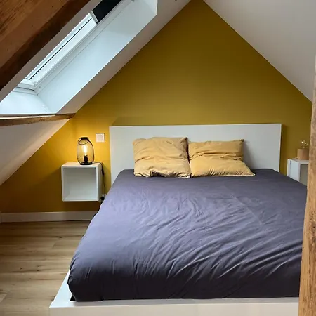 Apartmán L'universel, 3 Ch Calme Et Cosy Pres De La *