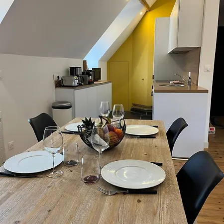 L'universel, 3 Ch Calme Et Cosy Pres De La Apartmán *