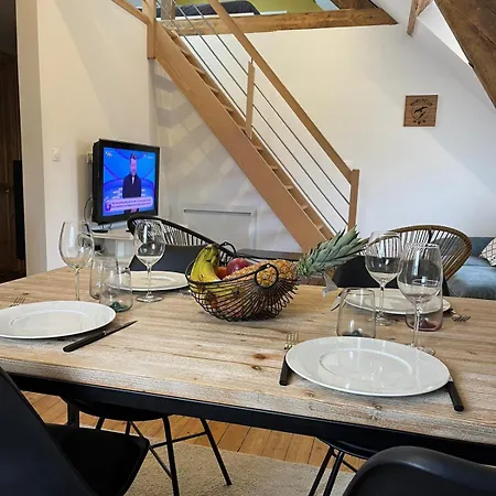 L'universel, 3 Ch Calme Et Cosy Pres De La * Wimereux