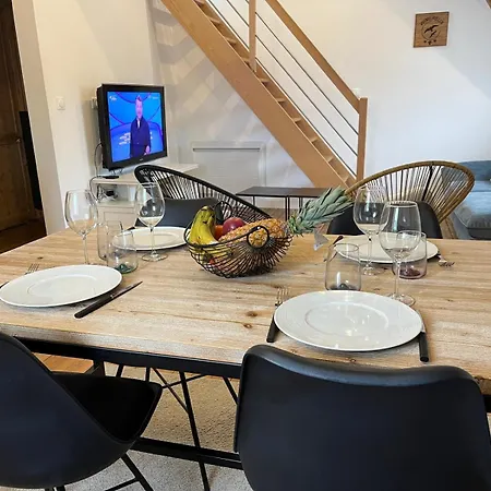 L'universel, 3 Ch Calme Et Cosy Pres De La *