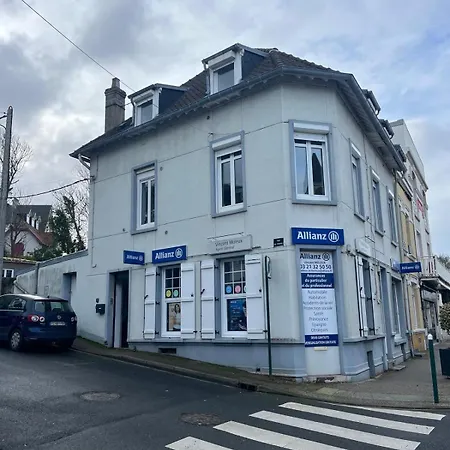 L'universel, 3 Ch Calme Et Cosy Pres De La * Wimereux