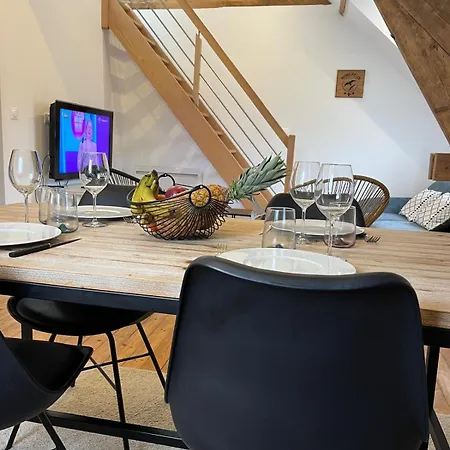 L'universel, 3 Ch Calme Et Cosy Pres De La