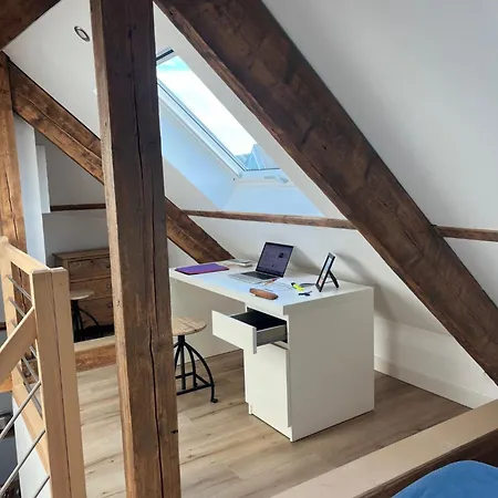 Appartement L'universel, 3 Ch Calme Et Cosy Pres De La Wimereux