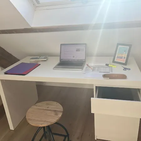L'universel, 3 Ch Calme Et Cosy Pres De La Appartement