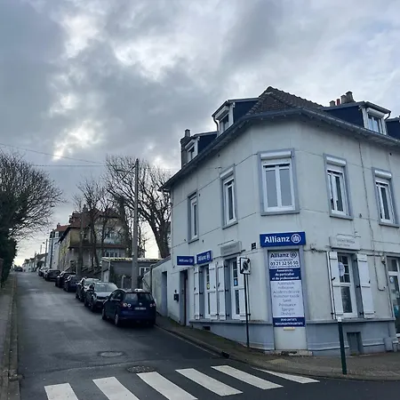 Appartement L'universel, 3 Ch Calme Et Cosy Pres De La