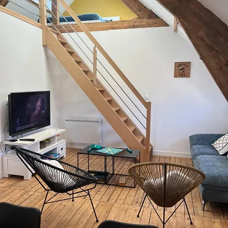 L'universel, 3 Ch Calme Et Cosy Pres De La *