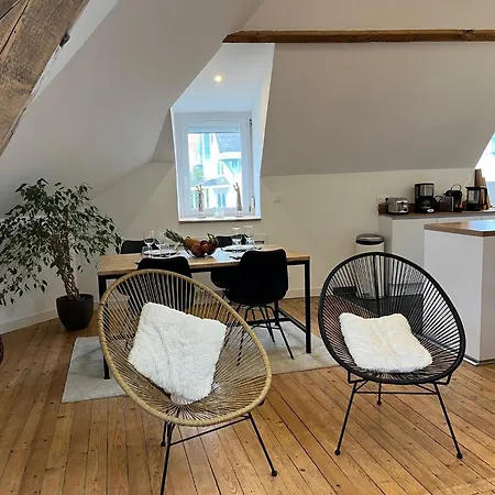 L'universel, 3 Ch Calme Et Cosy Pres De La Appartement Wimereux
