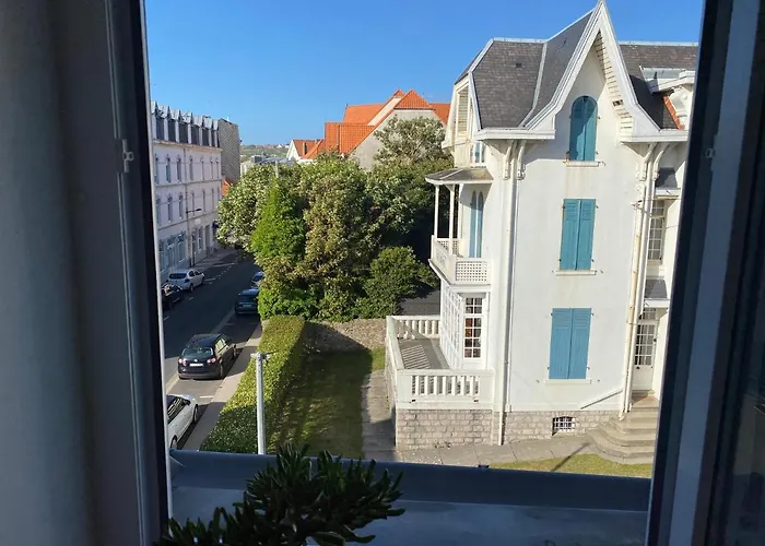 L'universel, 3 Ch Calme Et Cosy Pres De La Appartement Wimereux
