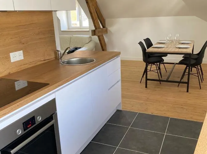 Appartement L'universel, 3 Ch Calme Et Cosy Pres De La