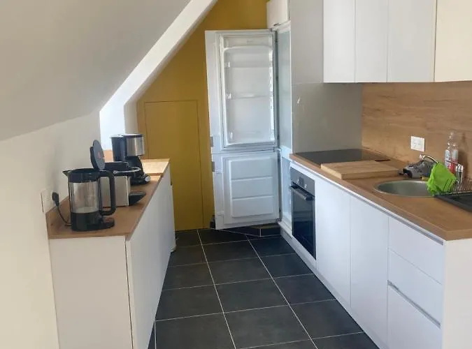 L'universel, 3 Ch Calme Et Cosy Pres De La Апартаменты Вимере