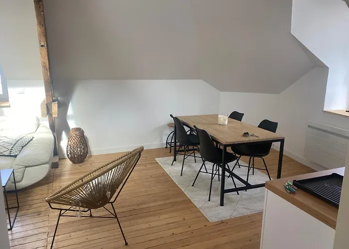 L'universel, 3 Ch Calme Et Cosy Pres De La *