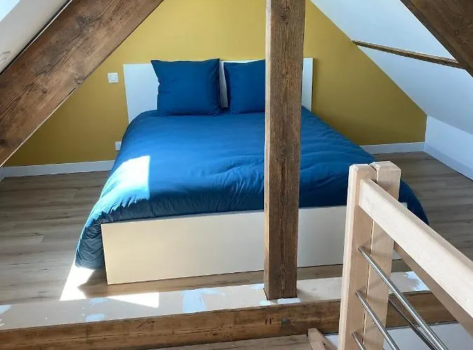 L'universel, 3 Ch Calme Et Cosy Pres De La Appartement