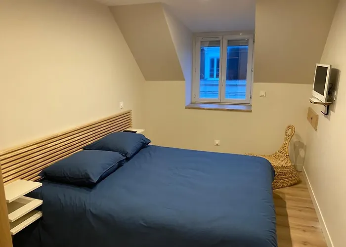 Апартаменты L'universel, 3 Ch Calme Et Cosy Pres De La