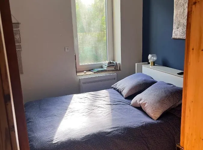 Appartement L'universel, 3 Ch Calme Et Cosy Pres De La