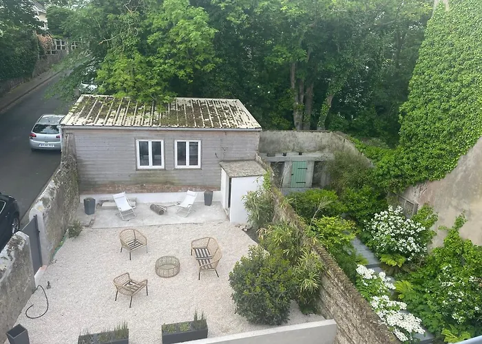 Апартаменты L'universel, 3 Ch Calme Et Cosy Pres De La Вимере