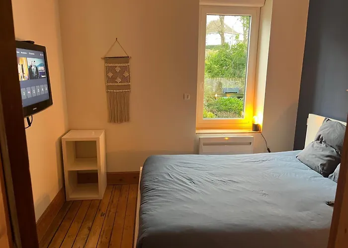 L'universel, 3 Ch Calme Et Cosy Pres De La Апартаменты *