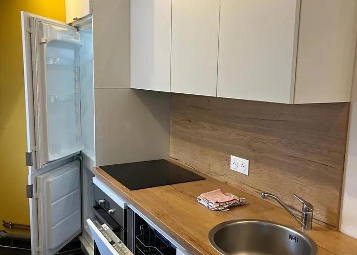 Апартаменты L'universel, 3 Ch Calme Et Cosy Pres De La