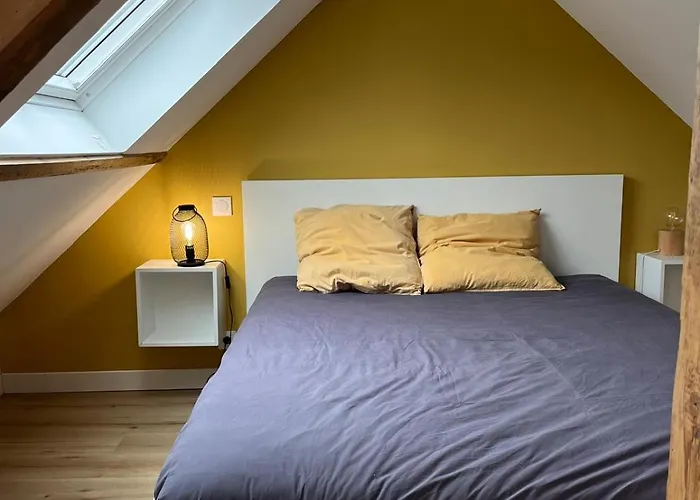 Апартаменты L'universel, 3 Ch Calme Et Cosy Pres De La *