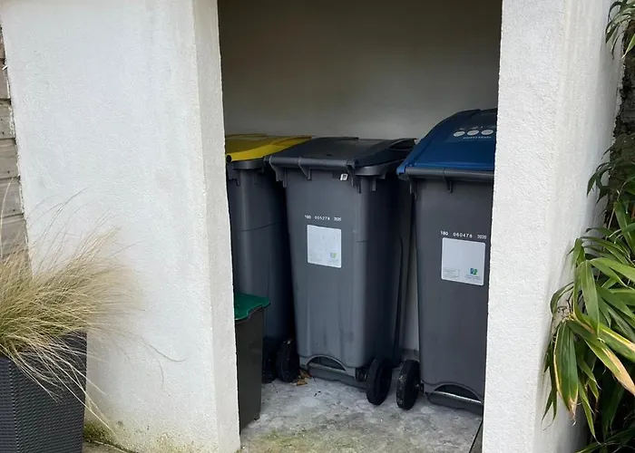 Апартаменты L'universel, 3 Ch Calme Et Cosy Pres De La *