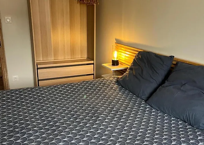 L'universel, 3 Ch Calme Et Cosy Pres De La Appartement *