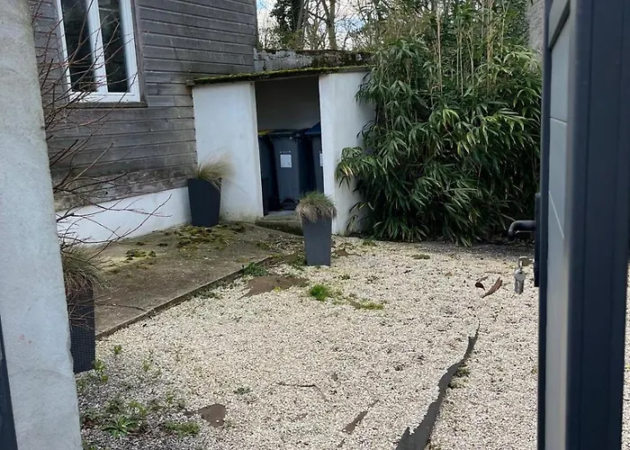 Апартаменты L'universel, 3 Ch Calme Et Cosy Pres De La *