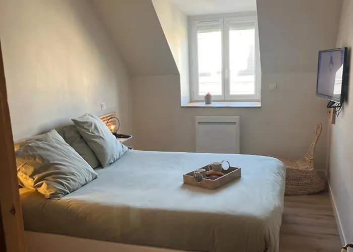 L'universel, 3 Ch Calme Et Cosy Pres De La