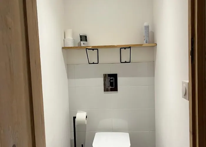 Appartement L'universel, 3 Ch Calme Et Cosy Pres De La