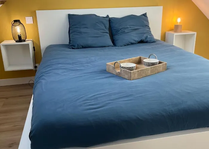 Appartement L'universel, 3 Ch Calme Et Cosy Pres De La *