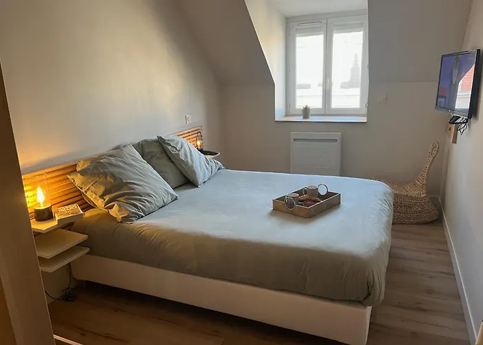 Appartement L'universel, 3 Ch Calme Et Cosy Pres De La *