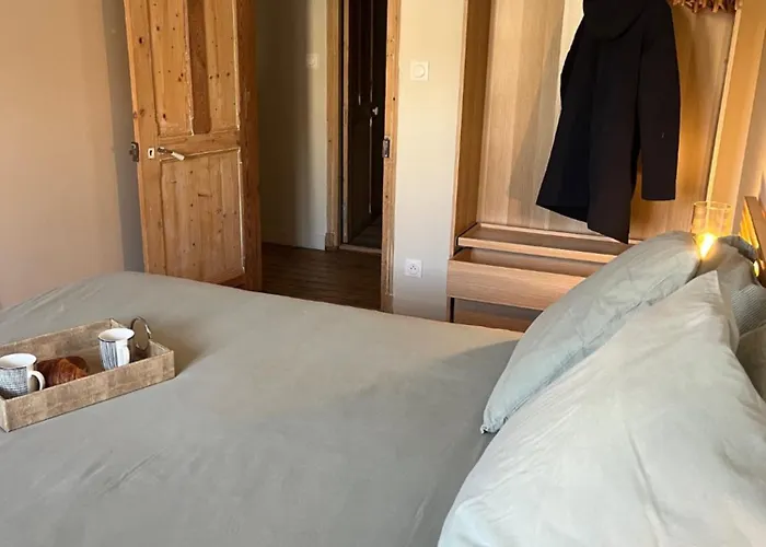 Appartement L'universel, 3 Ch Calme Et Cosy Pres De La