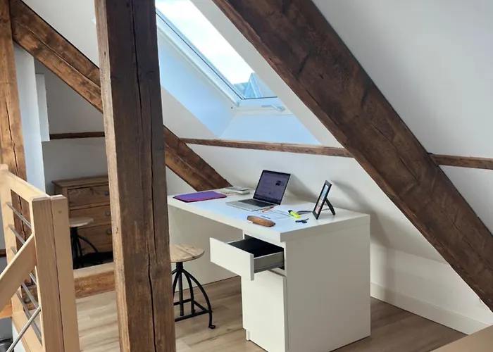Appartement L'universel, 3 Ch Calme Et Cosy Pres De La Wimereux