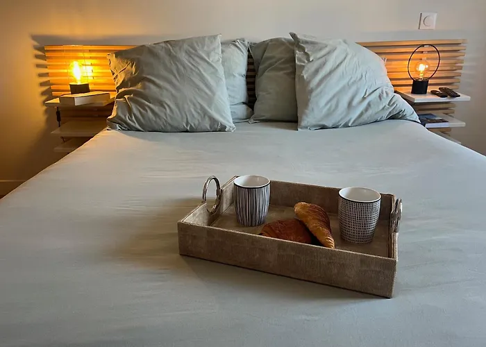L'universel, 3 Ch Calme Et Cosy Pres De La * Wimereux