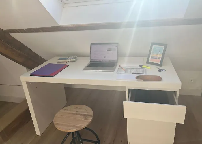L'universel, 3 Ch Calme Et Cosy Pres De La Appartement