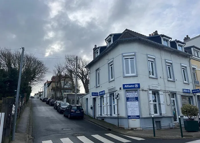 Appartement L'universel, 3 Ch Calme Et Cosy Pres De La