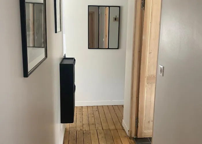 L'universel, 3 Ch Calme Et Cosy Pres De La Appartement Wimereux