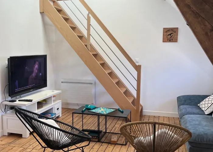 L'universel, 3 Ch Calme Et Cosy Pres De La *