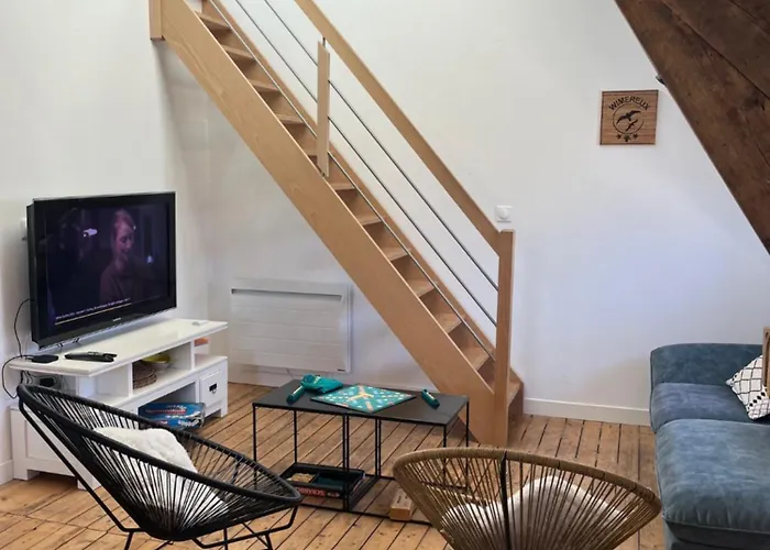 L'universel, 3 Ch Calme Et Cosy Pres De La Appartement *