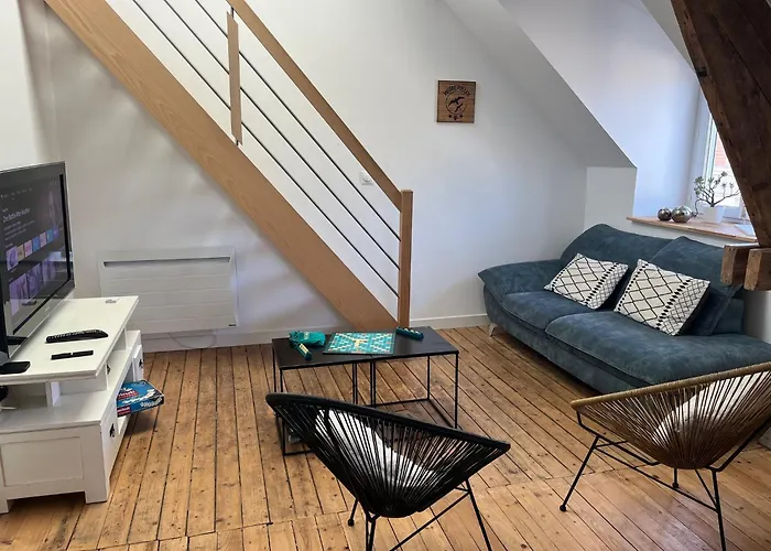 Appartement L'universel, 3 Ch Calme Et Cosy Pres De La *