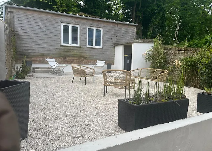 L'universel, 3 Ch Calme Et Cosy Pres De La * Wimereux